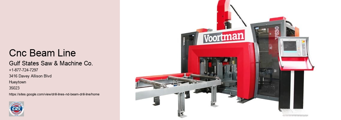 Cnc Beam Line